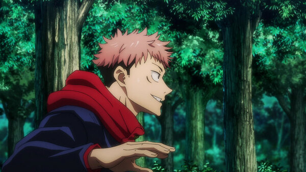 Jujutsu Kaisen Episode 15 - Watch Jujutsu Kaisen E15 Online