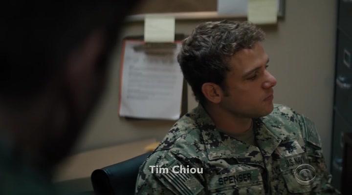 Screenshot of SEAL Team Season 4 Episode 3 (S04E03)