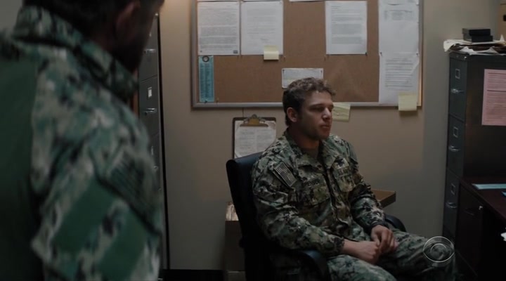 Screenshot of SEAL Team Season 4 Episode 3 (S04E03)