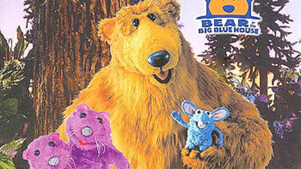 Bear in the Big Blue House Season 1 Episode 21