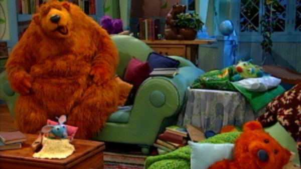 Bear in the Big Blue House Season 2 Episode 3