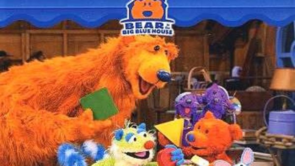 Bear in the Big Blue House Season 2 Episode 37