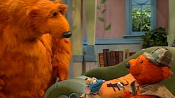 Bear In The Big Blue House Season 3 Episode 4