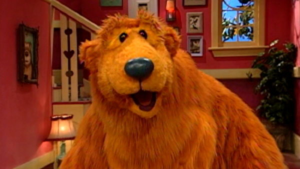 Bear In The Big Blue House Tutter Family Reunion