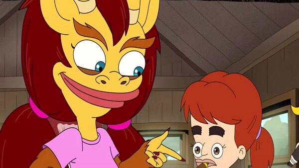 Watch Big Mouth Season 1 Episode 8