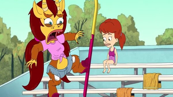 Big Mouth Season 4 Episode 1