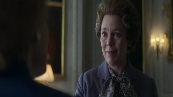 The Crown Season 4 Episode 1