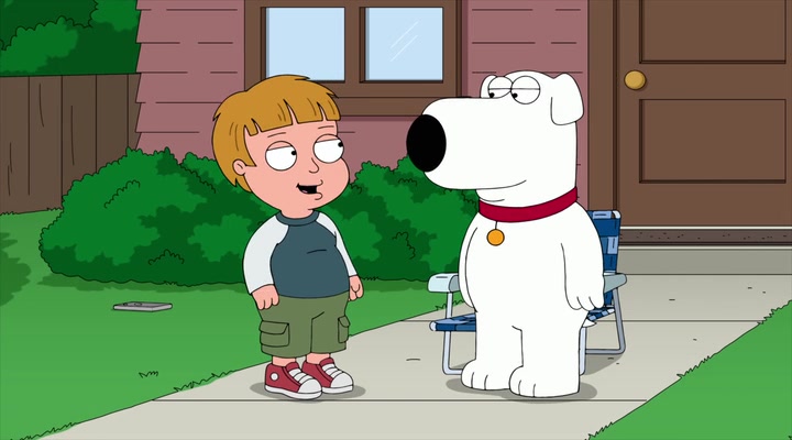 Screenshot of Family Guy Season 19 Episode 11 (S19E11)