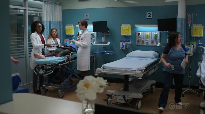 Screenshot of The Good Doctor Season 4 Episode 10 (S04E10)