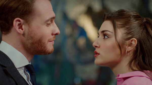 Love Is In The Air Cap 33