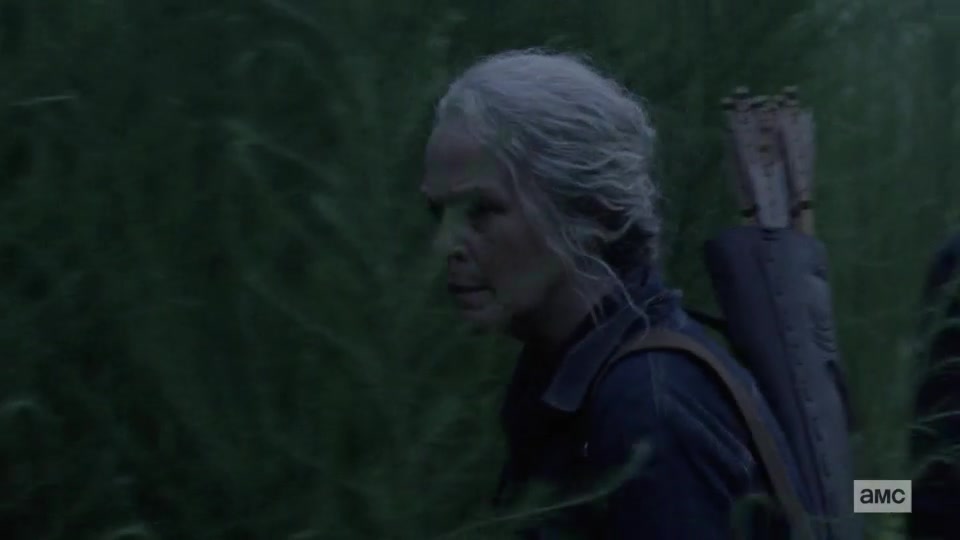 Screenshot of The Walking Dead Season 10 Episode 6 (S10E06)