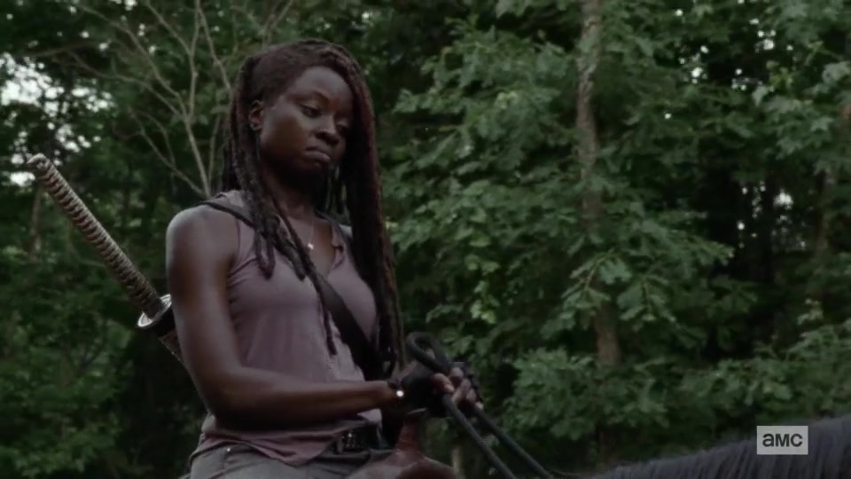 Screenshot of The Walking Dead Season 10 Episode 4 (S10E04)