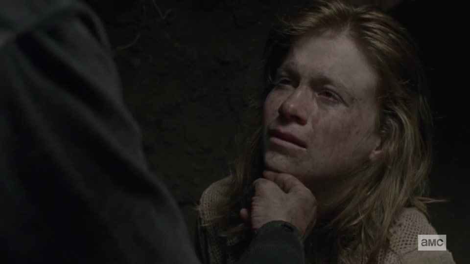 Screenshot of The Walking Dead Season 10 Episode 2 (S10E02)