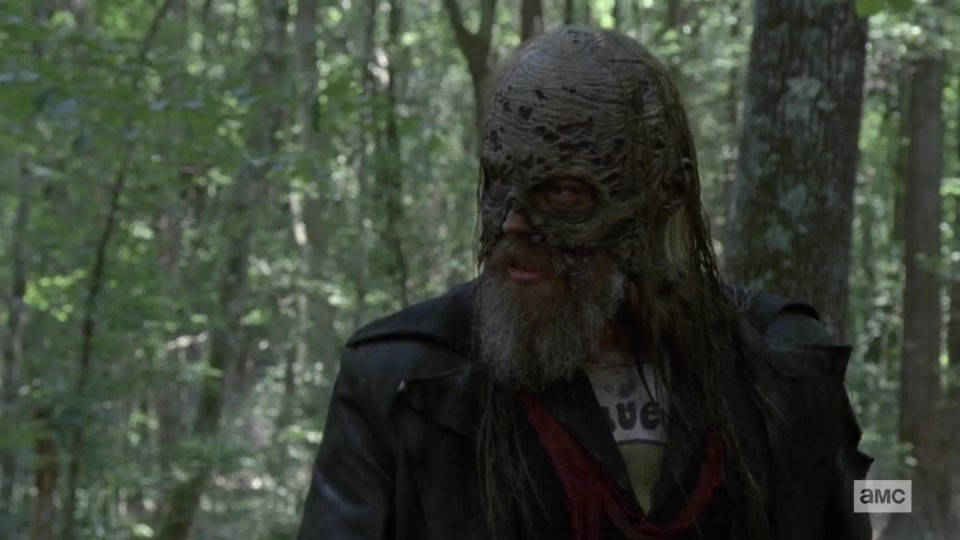 Screenshot of The Walking Dead Season 10 Episode 2 (S10E02)