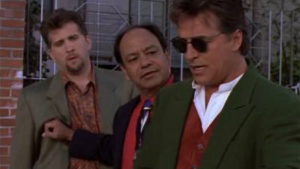 Nash Bridges Season 2 Episode 21