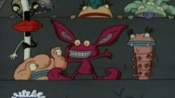 Aaahh Real Monsters Season 4 Episode 9