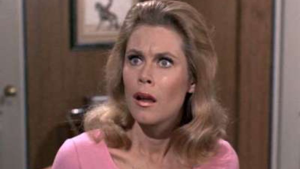 Bewitched Season 4 Episode 22