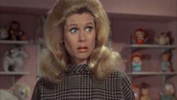 Bewitched Season 6 Episode 1