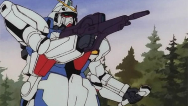 Kidou Senshi Victory Gundam Episode 1