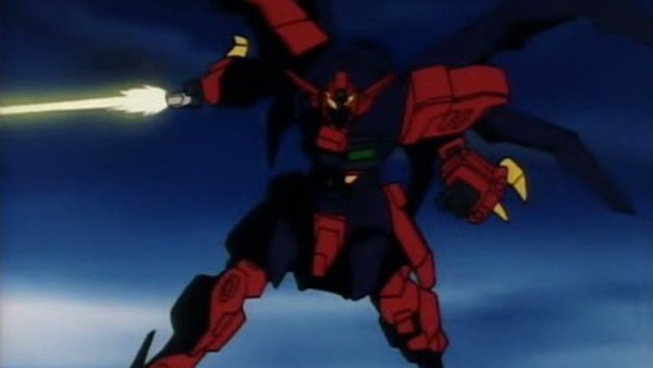 Kidou Shin Seiki Gundam X Episode 36