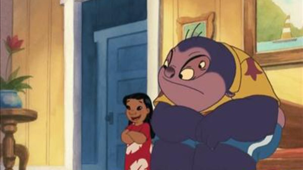 Lilo & Stitch: The Series Season 1 Episode 39