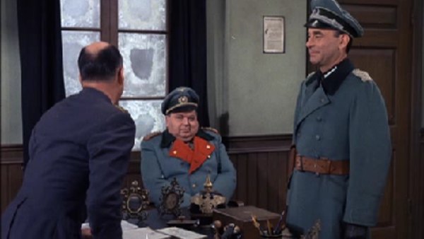 hogan's heroes season 2 episode 9