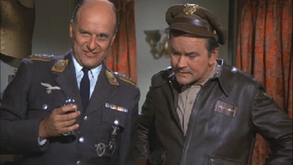 hogan's heroes season 4 episode 14