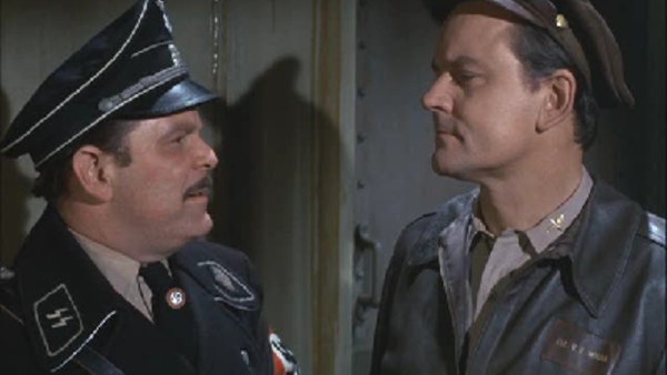 hogan's heroes season 4 episode 19