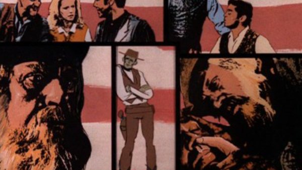 The Wild Wild West Season 4 Episode 9