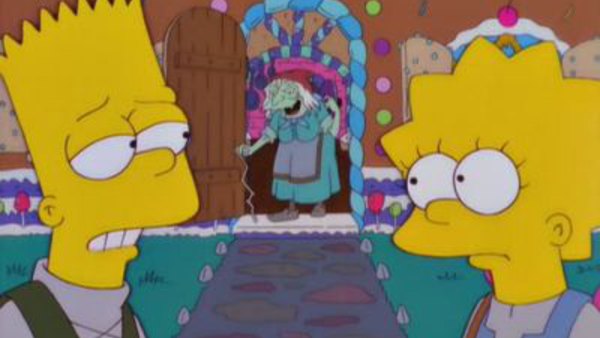 The Simpsons Season 12 Episode 1