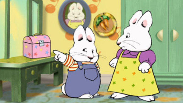 Max & Ruby Season 1 Episode 21