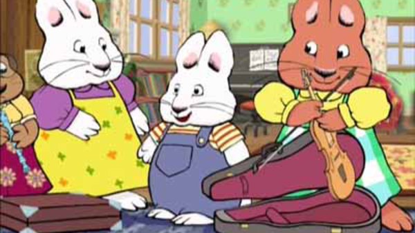 Max & Ruby Season 2 Episode 8