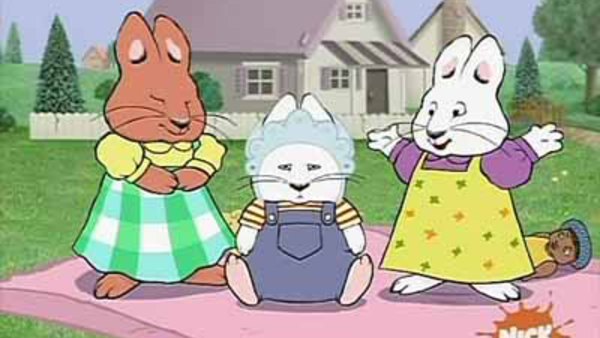 Max & Ruby Season 2 Episode 23