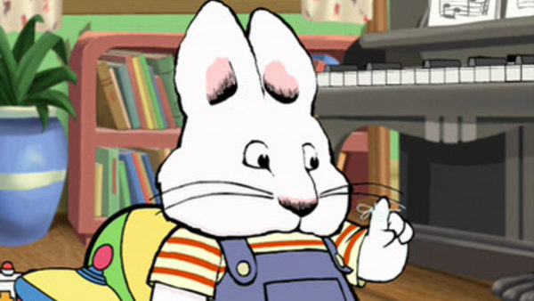 Max & Ruby Season 2 Episode 26