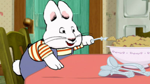 max and ruby backstory