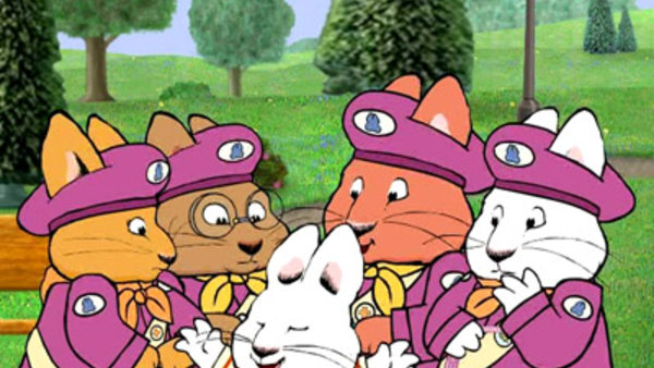 Max & Ruby Season 3 Episode 12