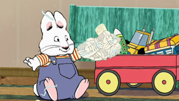 max and ruby streaming