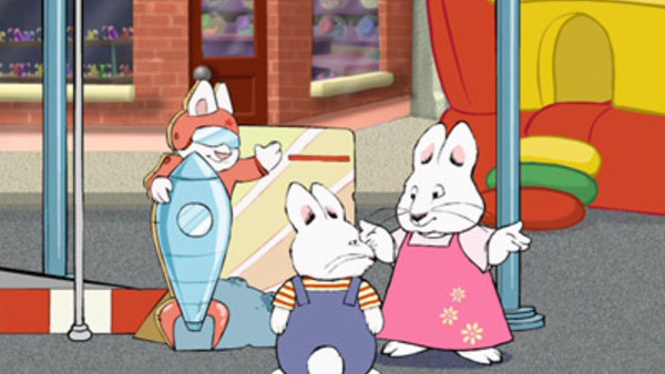 Max & Ruby Season 3 Episode 40