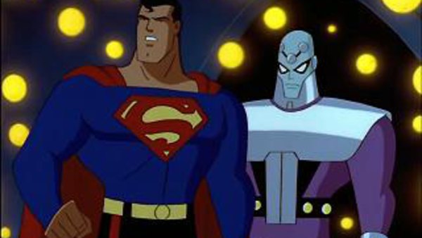 Superman: The Animated Series Season 1 Episode 8