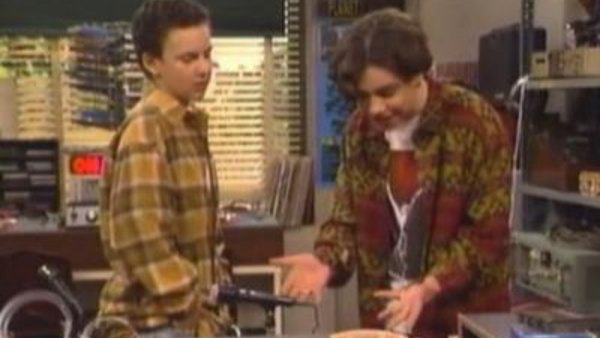 The World Of My 17 Season 2 Boy Meets World Season 2 Episode 17