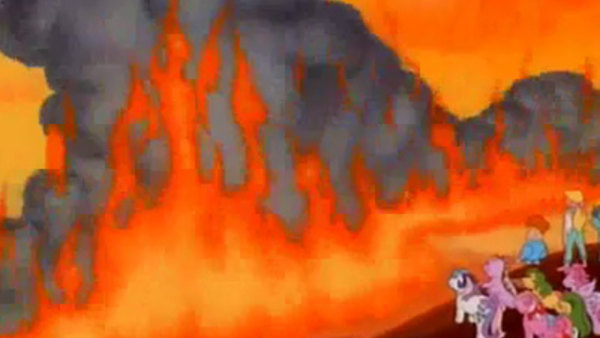 my little pony the magic coins