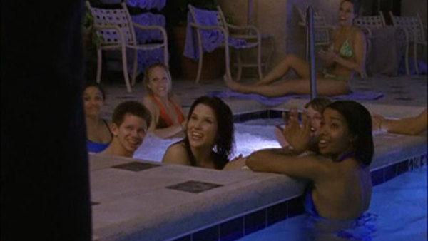 One Tree Hill Season 1 Episode 17