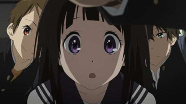 Hyouka Episode 1