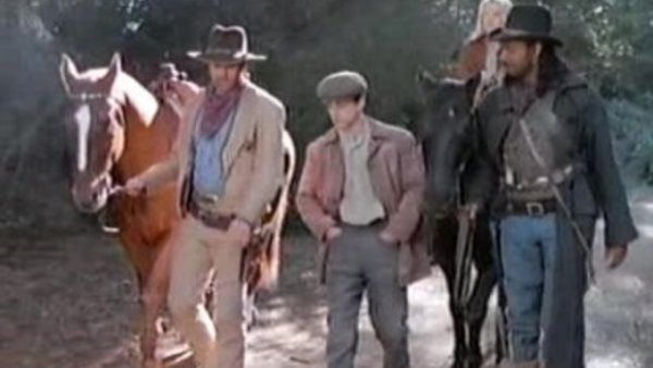 The Adventures of Brisco County Jr. Season 1 Episode 19