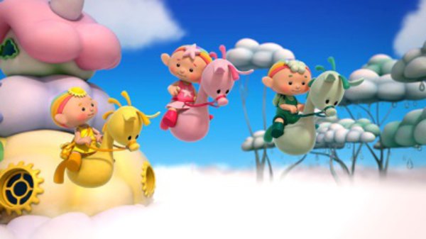 Cloudbabies Season 1 Episode 29