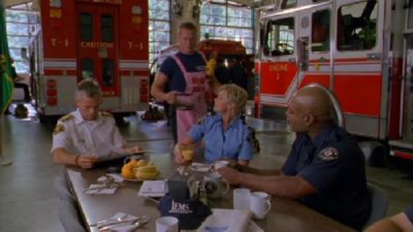 Stargate SG1 Season 6 Episode 19