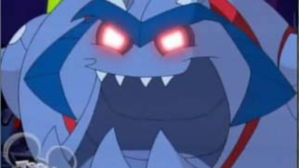 buzz lightyear revenge of the monsters