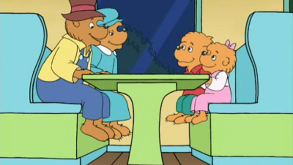 The Berenstain Bears Season 3 Episode 1