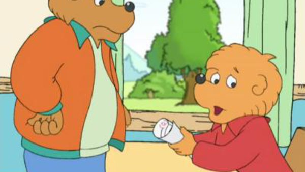 The Berenstain Bears Season 3 Episode 6