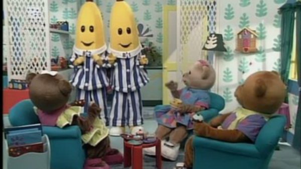 Bananas In Pyjamas Season 1 Episode 100
